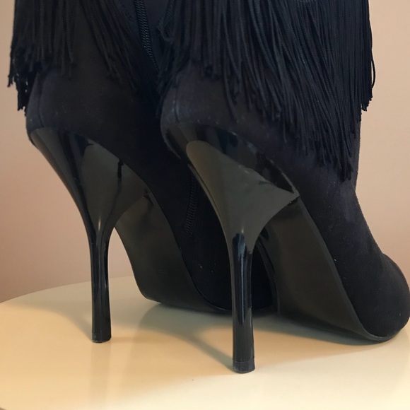 Nina Heel boots - Picture 3 of 7